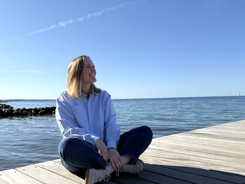 Carolin Hünseler, systemischer Coach in Kopenhagen